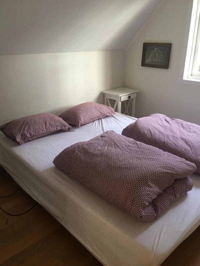 Leilighet I Sorlandshus I Son - Sjoutsikt - Naer Son Spa Buitenkant foto