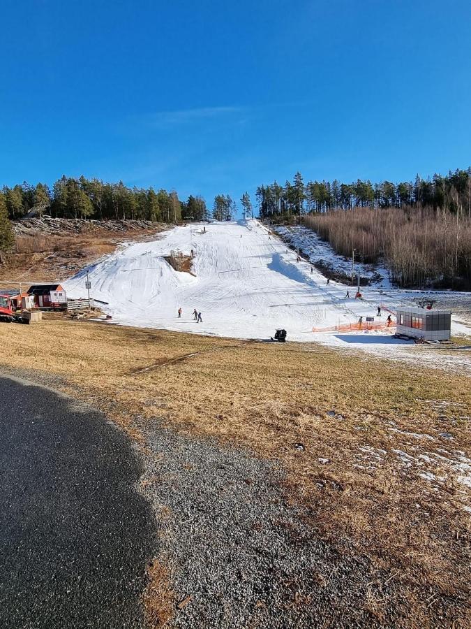 Leilighet I Sorlandshus I Son - Sjoutsikt - Naer Son Spa Buitenkant foto